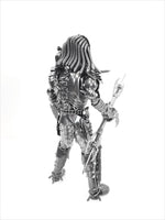 Predator 40cm ELDER  Standing 3 Weapons choice