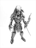 Predator 40cm ELDER  Standing 3 Weapons choice