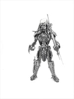 Predator 40cm ELDER  Standing 3 Weapons choice