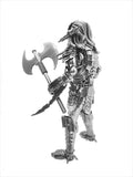 Predator 40cm ELDER  Standing 3 Weapons choice