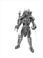 Predator 40cm ELDER  Standing 3 Weapons choice