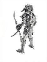 Predator 40cm ELDER  Standing 3 Weapons choice