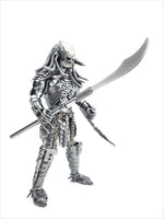 Predator 40cm ELDER  Standing 3 Weapons choice