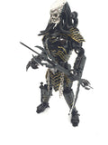 Predator 40cm ELDER  Standing 3 Weapons choice