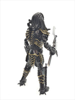 Predator 40cm ELDER  Standing 3 Weapons choice