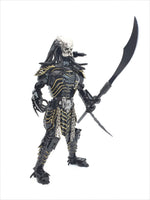 Predator 40cm ELDER  Standing 3 Weapons choice