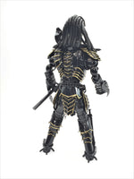 Predator 40cm ELDER  Standing 3 Weapons choice