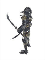 Predator 40cm ELDER  Standing 3 Weapons choice