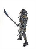 Predator 40cm ELDER  Standing 3 Weapons choice