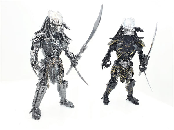 Predator 40cm FUGITIVE  Standing 3 Weapons choice