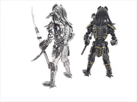 Predator 40cm FUGITIVE  Standing 3 Weapons choice