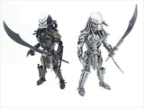 Predator 40cm FUGITIVE  Standing 3 Weapons choice