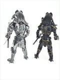 Predator 40cm FUGITIVE  Standing 3 Weapons choice