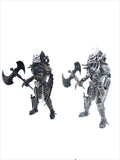 Predator 40cm FUGITIVE  Standing 3 Weapons choice