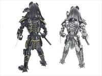 Predator 40cm FUGITIVE  Standing 3 Weapons choice