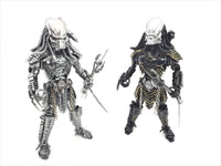 Predator 40cm FUGITIVE  Standing 3 Weapons choice