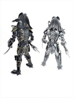 Predator 40cm FUGITIVE  Standing 3 Weapons choice