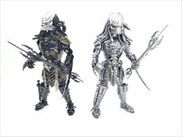 Predator 40cm FUGITIVE  Standing 3 Weapons choice