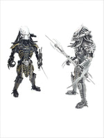 Predator 40cm FUGITIVE  Standing 3 Weapons choice