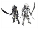 Predator 40cm FUGITIVE  Standing 3 Weapons choice