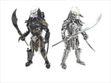 Predator 40cm FUGITIVE  Standing 3 Weapons choice