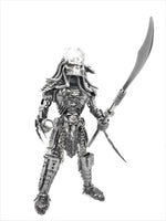 Predator 40cm FUGITIVE  Standing 3 Weapons choice