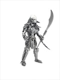 Predator 40cm FUGITIVE  Standing 3 Weapons choice