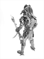 Predator 40cm FUGITIVE  Standing 3 Weapons choice