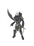 Predator 40cm FUGITIVE  Standing 3 Weapons choice