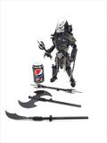 Predator 40cm FUGITIVE  Standing 3 Weapons choice