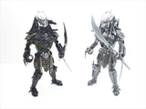 Predator 40cm GLADIATOR Standing 3 Weapons choice