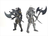 Predator 40cm GLADIATOR Standing 3 Weapons choice