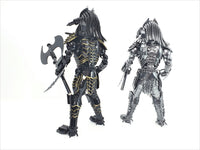 Predator 40cm GLADIATOR Standing 3 Weapons choice