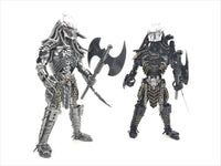 Predator 40cm GLADIATOR Standing 3 Weapons choice