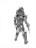 Predator 40cm GLADIATOR Standing 3 Weapons choice