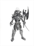 Predator 40cm GLADIATOR Standing 3 Weapons choice