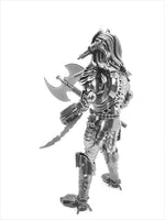 Predator 40cm GLADIATOR Standing 3 Weapons choice