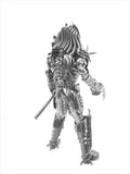 Predator 40cm GLADIATOR Standing 3 Weapons choice