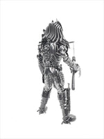 Predator 40cm GLADIATOR Standing 3 Weapons choice