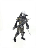 Predator 40cm GLADIATOR Standing 3 Weapons choice