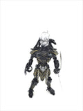 Predator 40cm GLADIATOR Standing 3 Weapons choice