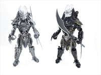 Predator 40cm JUNGLE HUNTER Standing 3 Weapons choice