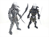 Predator 40cm JUNGLE HUNTER Standing 3 Weapons choice
