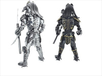 Predator 40cm JUNGLE HUNTER Standing 3 Weapons choice
