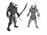 Predator 40cm JUNGLE HUNTER Standing 3 Weapons choice