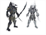 Predator 40cm JUNGLE HUNTER Standing 3 Weapons choice