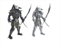 Predator 40cm JUNGLE HUNTER Standing 3 Weapons choice
