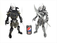 Predator 40cm JUNGLE HUNTER Standing 3 Weapons choice