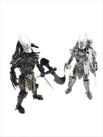 Predator 40cm JUNGLE HUNTER Standing 3 Weapons choice