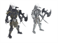 Predator 40cm JUNGLE HUNTER Standing 3 Weapons choice